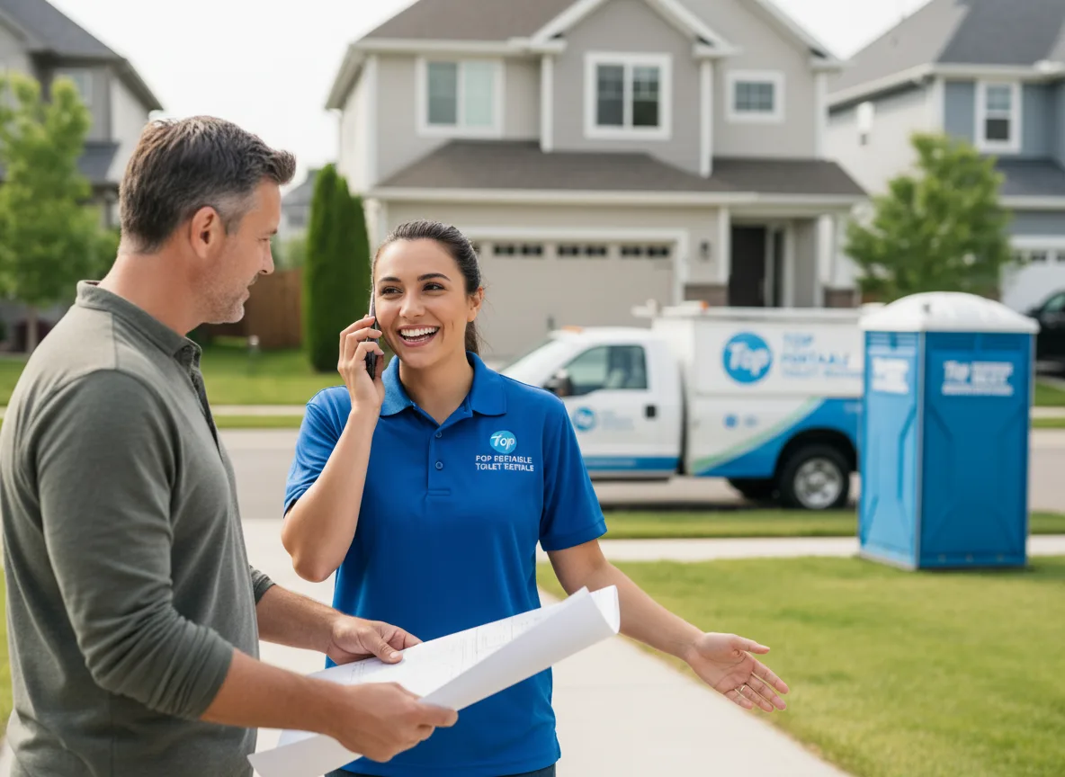 Short Term Porta Potty Rental Cameron, IL FAQs